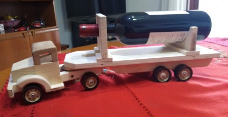 TIR portabottiglia